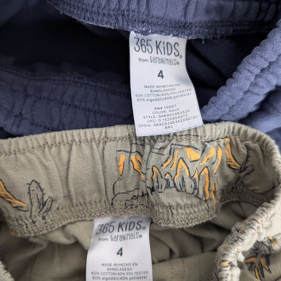 Boys 4 Toddler Bundle - Picture 6 of 7